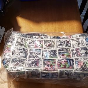 NWT Disney Harvey's Comic Book Satchel